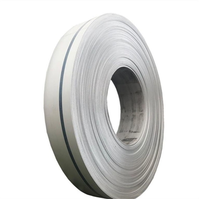 Hot Rolled Stainless Steel Strip Coil 301 2B For Tile Trim 2000mm