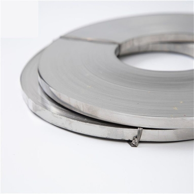 Hot Rolled Stainless Steel Strip Coil 301 2B For Tile Trim 2000mm