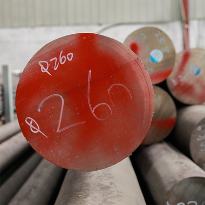 Iron Polished Stainless Steel Round Bar 8mm Rod 2205 2507 2b Ba 8K