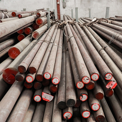 316 316L Polished Stainless Steel Rod Cold Drawn Round Bar 250mm