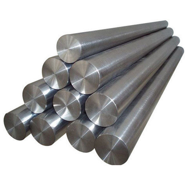 DIN / JIS 316 HL Stainless Steel Round Bar Corrosion Resistant Wear Resistant 5.5mm