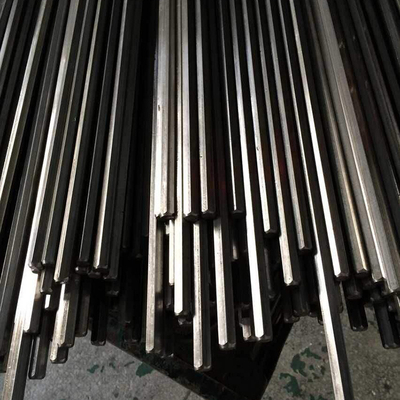 DIN / JIS 316 HL Stainless Steel Round Bar Corrosion Resistant Wear Resistant 5.5mm