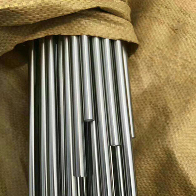 DIN / JIS 316 HL Stainless Steel Round Bar Corrosion Resistant Wear Resistant 5.5mm