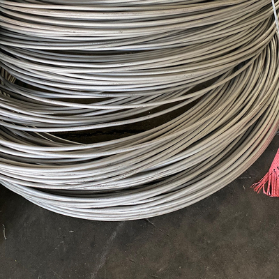 DN 5.5mm Stainless Steel Wire 1670MPa High Tensile Strength Barbed