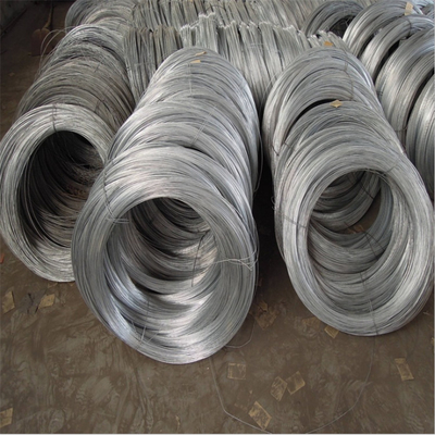 DN 5.5mm Stainless Steel Wire 1670MPa High Tensile Strength Barbed