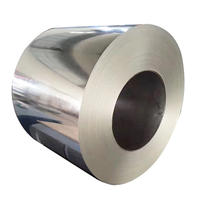 BA 202 305 430 Stainless Steel Coil Strip 316L Customization Cold Rolled 0.3mm
