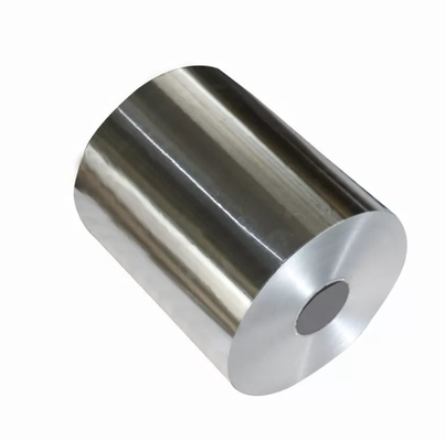 BA 202 305 430 Stainless Steel Coil Strip 316L Customization Cold Rolled 0.3mm