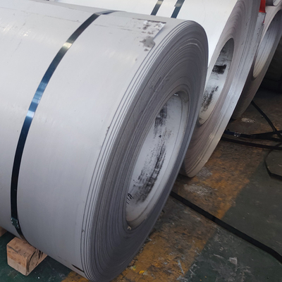 Cold Rolled Stainless Steel Coil 0.3 - 6mm 201 J1 J2 J3 J4