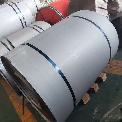1.4016 430 Stainless Steel Coil Hot Rolled With Thick 0.35mm 0.45mm 0.6mm