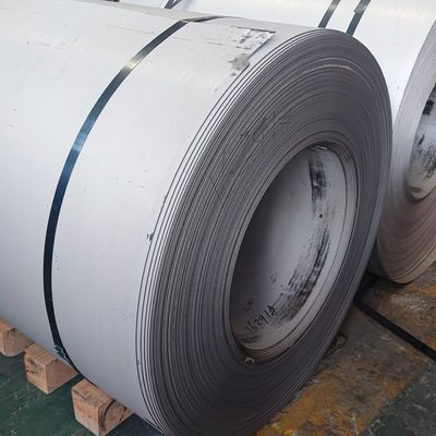 1.4016 430 Stainless Steel Coil Hot Rolled With Thick 0.35mm 0.45mm 0.6mm