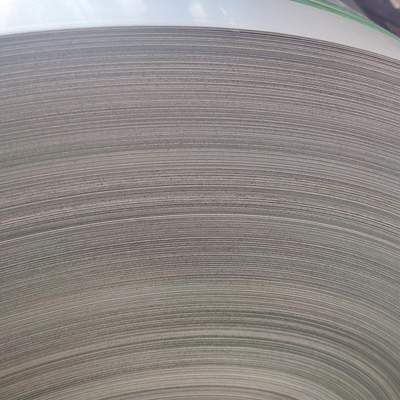 1.4016 430 Stainless Steel Coil Hot Rolled With Thick 0.35mm 0.45mm 0.6mm