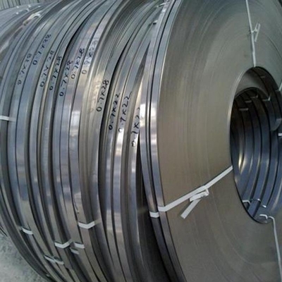 Hot Roll Stainless Steel Strip Coil 201 202 Industry Use 2000mm