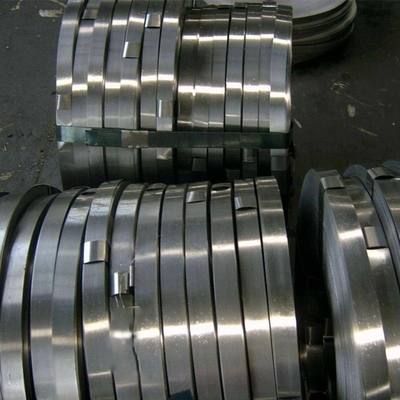 Hot Roll Stainless Steel Strip Coil 201 202 Industry Use 2000mm