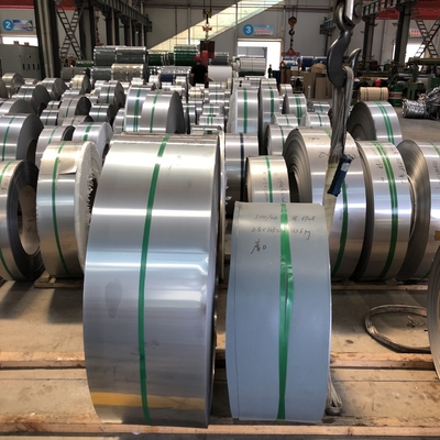 316 AISI Alloy Stainless Steel Strip 0.7mm 0.8mm 0.9mm 1.0mm 5.5mm
