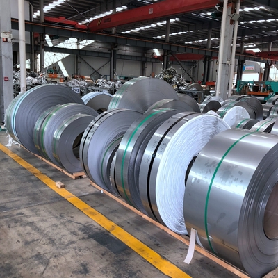 316 AISI Alloy Stainless Steel Strip 0.7mm 0.8mm 0.9mm 1.0mm 5.5mm