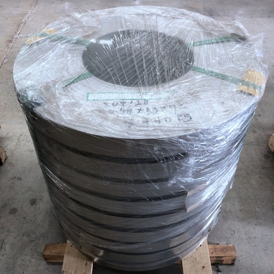 316 AISI Alloy Stainless Steel Strip 0.7mm 0.8mm 0.9mm 1.0mm 5.5mm