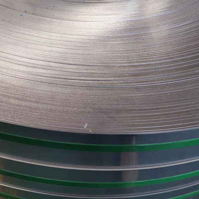 Cold Rolled Stainless Steel Metal Coil Strips 3mm 304 304L 316 316L Customization