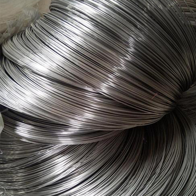 High Tensile Steel Wire ASTM Stainless Steel Wire 201 304 316 Spring Wire 0.15-12mm