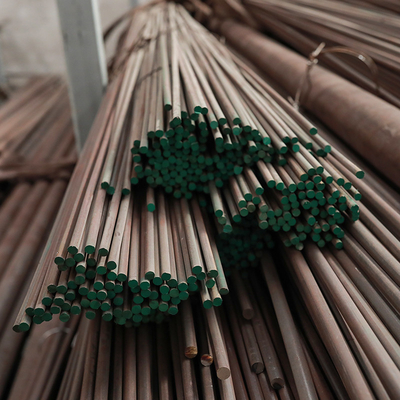 8mm Stainless Steel Rod Price ASTM SUS 201 202 304 304L 316 316L Polished Contrustion