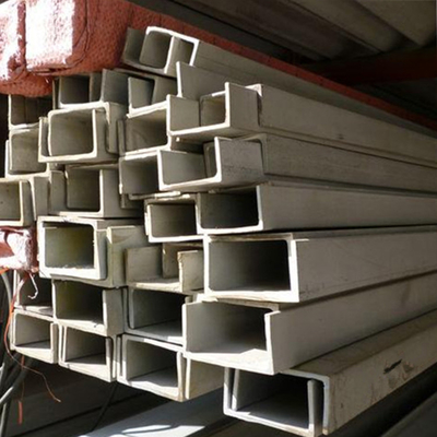 Steel Profile For Buildings Cold Formed C Channel Hot Rolled 201 202 304 Stainless Steel Section Profile