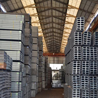 Cold Rolled U Shape Steel Profile ASTM A213 TP304 Stainless Steel Shaped Profiles