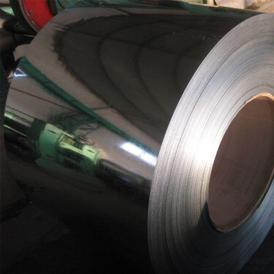 Z100 Z275 Galvanized Steel Strip Coil G60 DX51D Sae 1006 Hot Rolled Coil