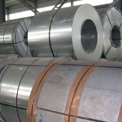 Z100 Z275 Galvanized Steel Strip Coil G60 DX51D Sae 1006 Hot Rolled Coil