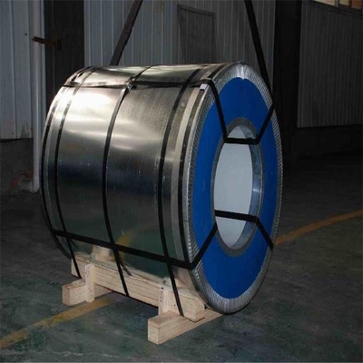 Prepainted GL Steel Sheet Coil Galvalume Glossy Surface DX51D+AZ 0.3MM