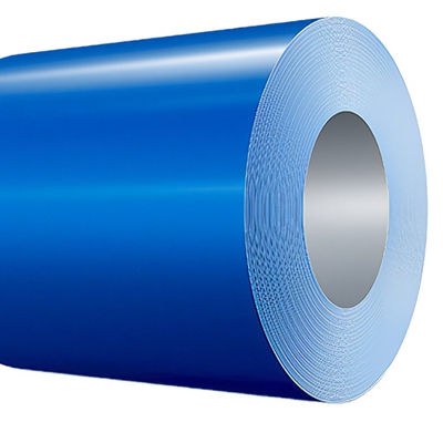 1250mm PPGL Coil A3003 Pre Painted Galvanized Coils Corrosion Resistance