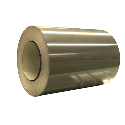 Alloy 1060 Color Coated PPGL Coil SGCC Prepainted Galvalume Steel