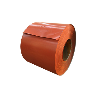 Blue H112 Ppgl Steel Coil A3003 Color Aluzinc Galvalume Steel Coil