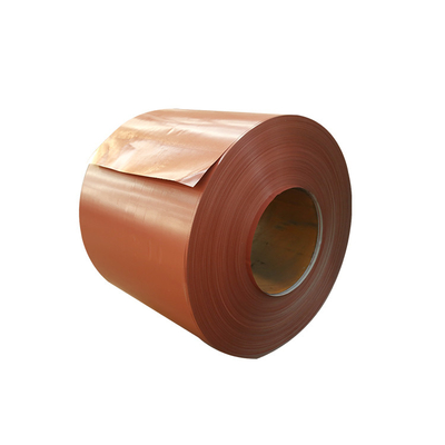 Blue H112 Ppgl Steel Coil A3003 Color Aluzinc Galvalume Steel Coil