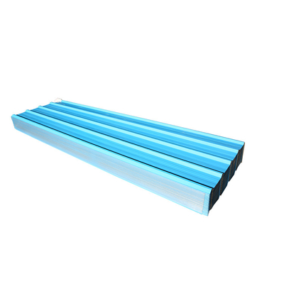 ASTM Ppgi Corrugated Roofing Sheets 1000mm