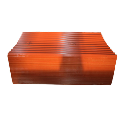 6ft PPGI Roof Sheet 60g Galvanized Colour Coated Roofing Sheet