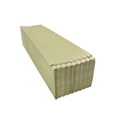 Z40 Ppgi Corrugated Sheet 10ft Colour Coated Roofing Z30