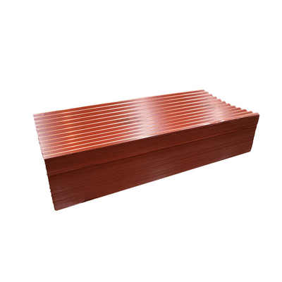 Z40 Ppgi Corrugated Sheet 10ft Colour Coated Roofing Z30