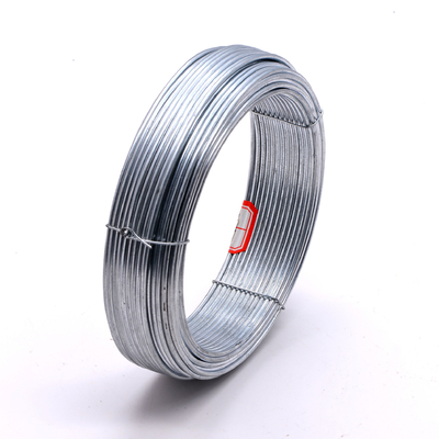 SAE1006 20 Gauge Galvanized Steel Wire 3.5mm