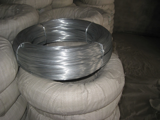 SAE1006 20 Gauge Galvanized Steel Wire 3.5mm