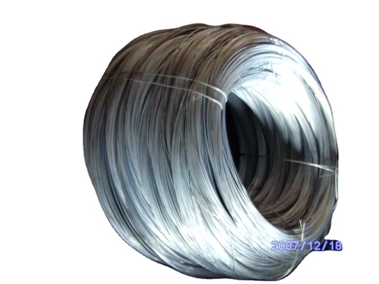 SAE1006 20 Gauge Galvanized Steel Wire 3.5mm