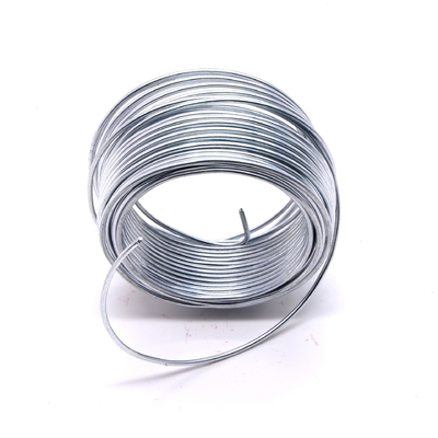GB 28 Gauge Galvanized Steel Wire  Bwg 21 Galvanized Oval Wire
