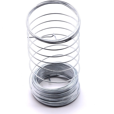 GB 28 Gauge Galvanized Steel Wire  Bwg 21 Galvanized Oval Wire