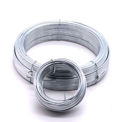 Building Material Steel Wire Galvanized High Strength