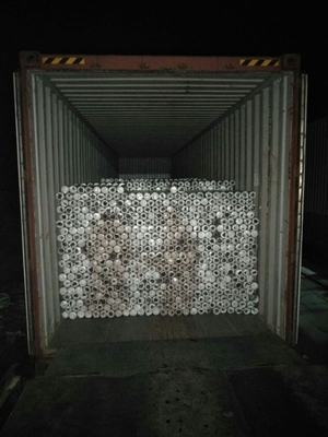 6mm 16 Gauge Galvanized Steel 21G Galvanized Welded Wire