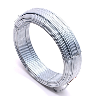 Building Material Steel Wire Galvanized High Strength