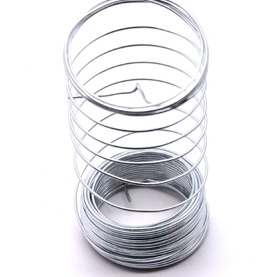 BWG 25 4mm Galvanised Wire 100kg Hot Dipped Galvanized Iron