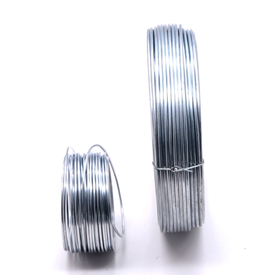 BWG 25 4mm Galvanised Wire 100kg Hot Dipped Galvanized Iron