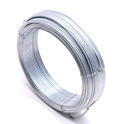 ASTM Standard Steel Wire For Nail Galvanized Wire In Coil BWG 6