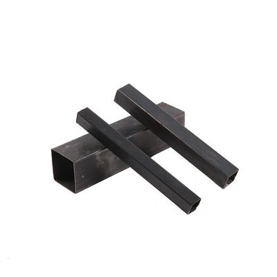 ISO9001 2 X 2 Gi Galvanized Tube Square Steel Pipe 100mm