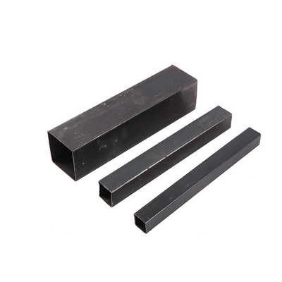 ISO9001 2 X 2 Gi Galvanized Tube Square Steel Pipe 100mm