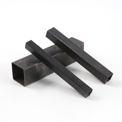 AiSi 2.5mm Black Iron Square Tubing 2 X 2 Galvanized Square Tube JIS